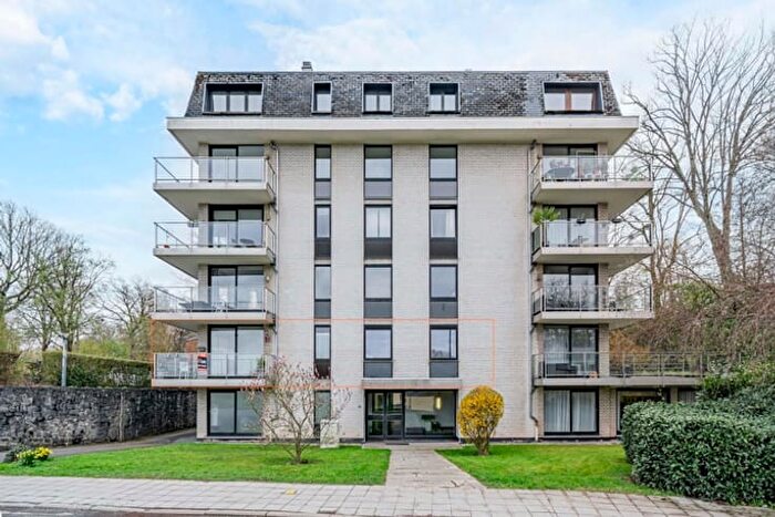 Appartement 2 pièces à vendre - Rue des Prés, Verviers Heusy