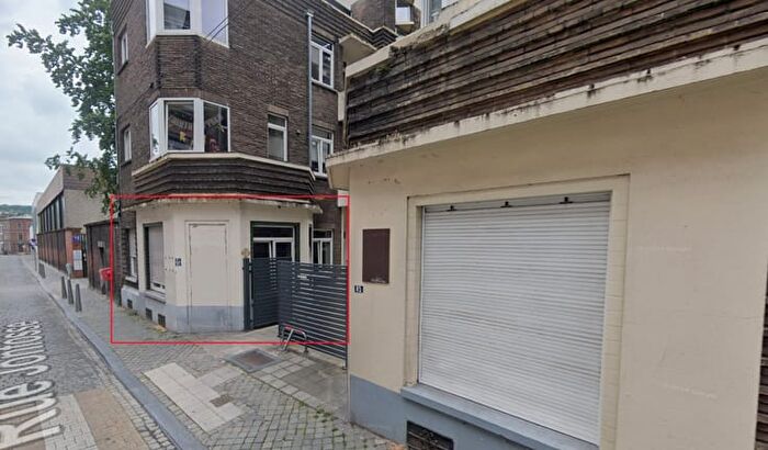 Rue Jonfosse, Liège - Appartement 4 pièces à vendre