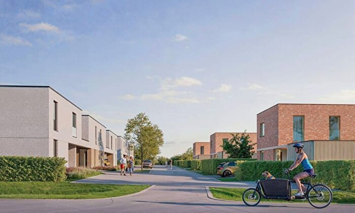 Maison à vendre - MEREMWEG, BILZEN