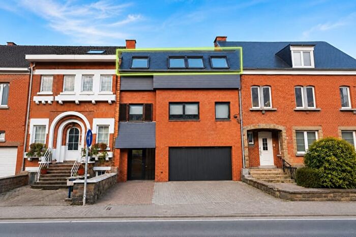Chaussée de Dinant, Namur - Appartement 2 pièces à louer