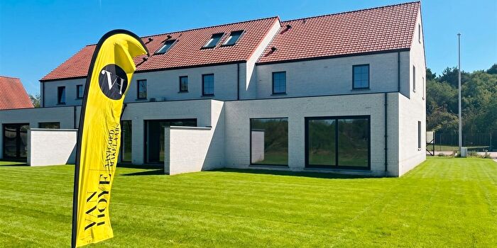 Brugse Heirweg, Stekene - Maison 4 pièces à vendre