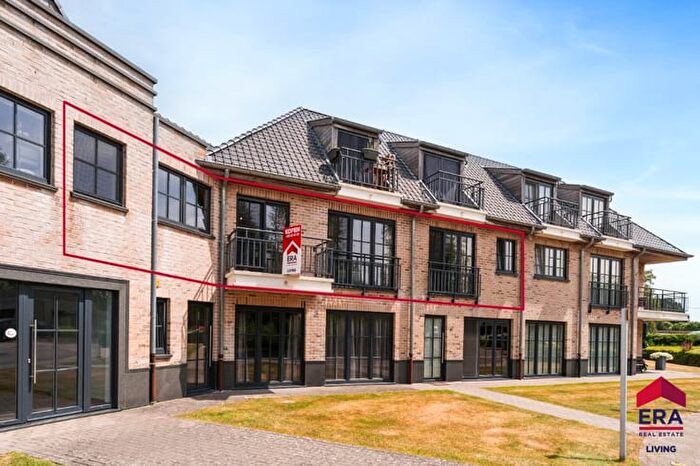 Appartement 2 pièces à vendre à Gery Helderenberglaan, Lede
