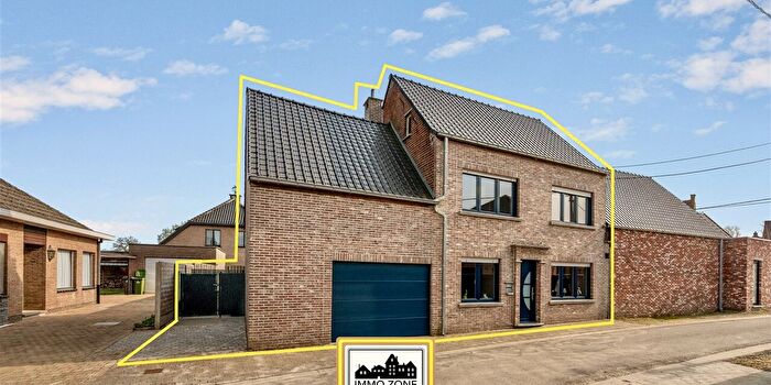 Perrestraat, Hillegem - Maison 3 pièces à vendre