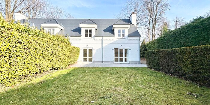 Maison 3 pièces à Kastanjeslaan, Kraainem, à louer