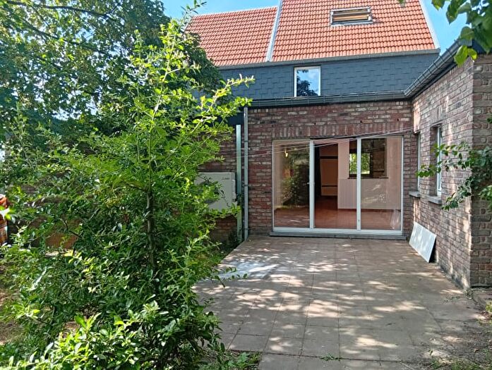 Rue Aux Ruelles, Blegny : Maison 2 pièces à louer