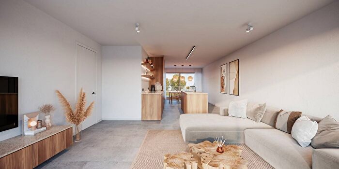 Appartement 2 pièces à vendre - Kolenkaai, Brugge