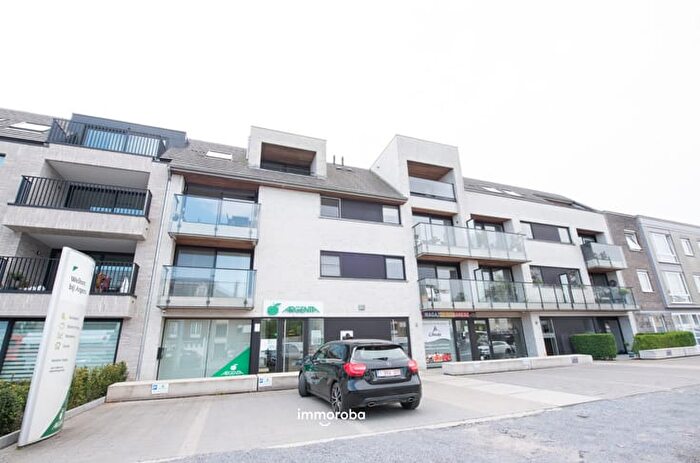 Grote Steenweg, Zulte - Appartement 1 pièce à vendre