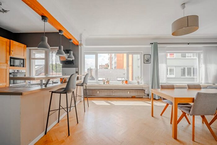 Appartement 3 pièces à vendre - Rue des Augustins, Liège