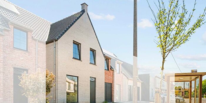 Tramstraat C, Zwevezele - Maison 4 pièces à vendre