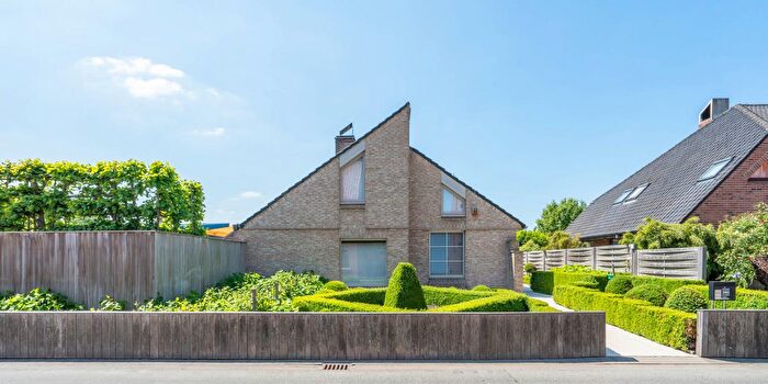 Maison 3 pièces à vendre - Ghistelstraat, Emelgem