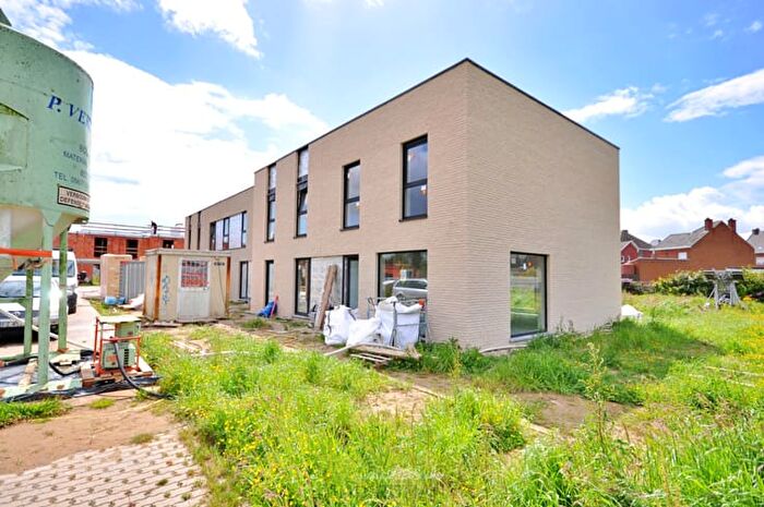 Ninovestraat, Ronse - Maison 13 pièces à vendre