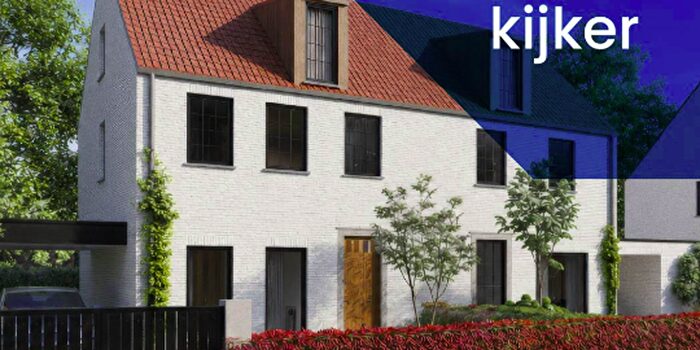 Maison 4 pièces à vendre à De Hutten A, Genk