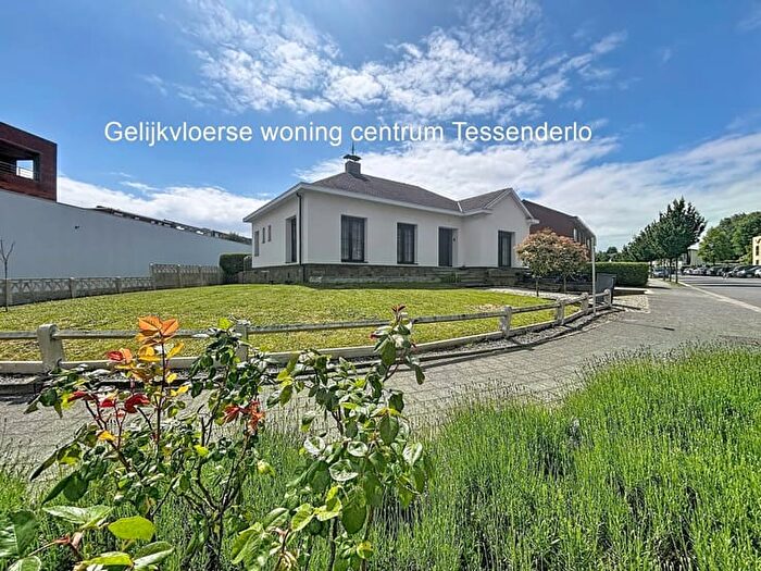Maison 3 pièces à vendre - Solveld, TESSENDERLOHAM