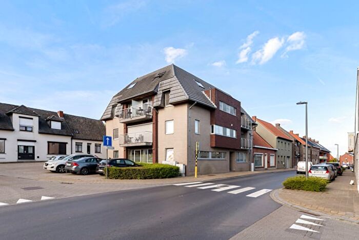 Appartement 9 pièces à Kloosterstraat, Koolskamp, à vendre