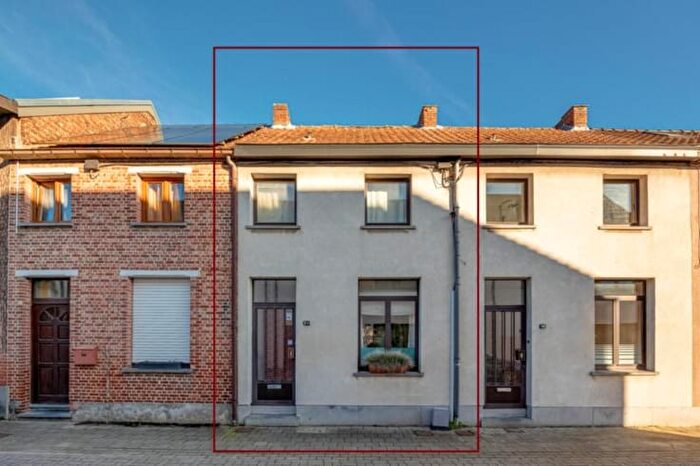Maison 2 pièces à vendre - Broekstraat, Rupelmonde