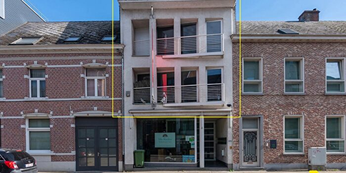 Stationsstraat, Geel : Appartement 2 pièces à vendre