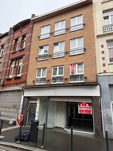 Rue Neuve, CHARLEROI - Maison 3 pièces à vendre