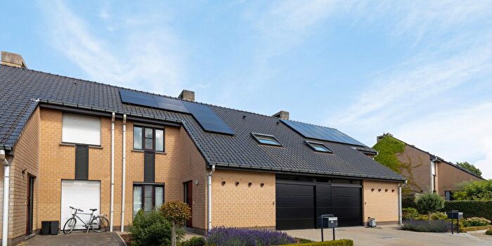 Maison 4 pièces à Oude Tieltstraat, Meulebeke, à vendre