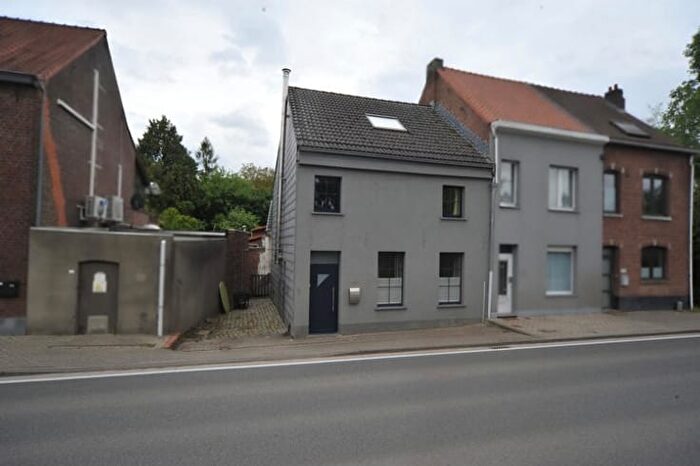 Steenweg naar Halle, Beersel - Maison 3 pièces à vendre