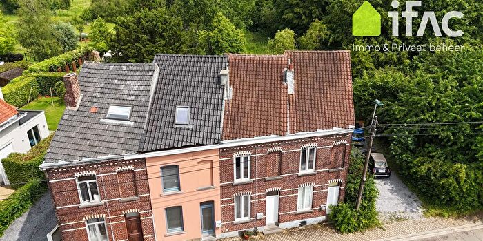 Maison 3 pièces à vendre à Witherendreef, Overijse