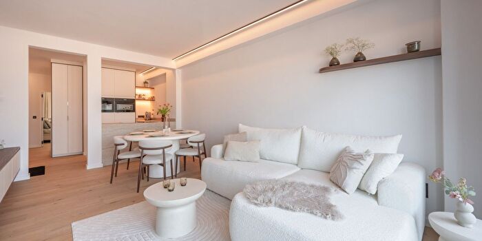 Zeedijk, Blankenberge : Appartement 2 pièces à vendre