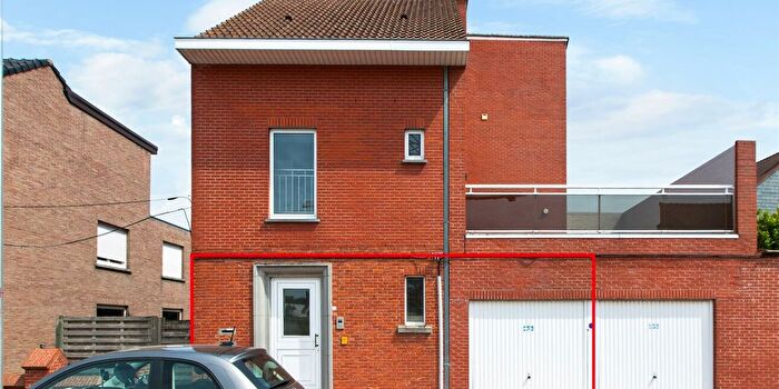 Appartement 2 pièces à Olympialaan, SintTruiden, à vendre