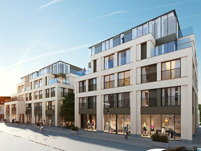Kerkstraat, Wetteren - Appartement à vendre