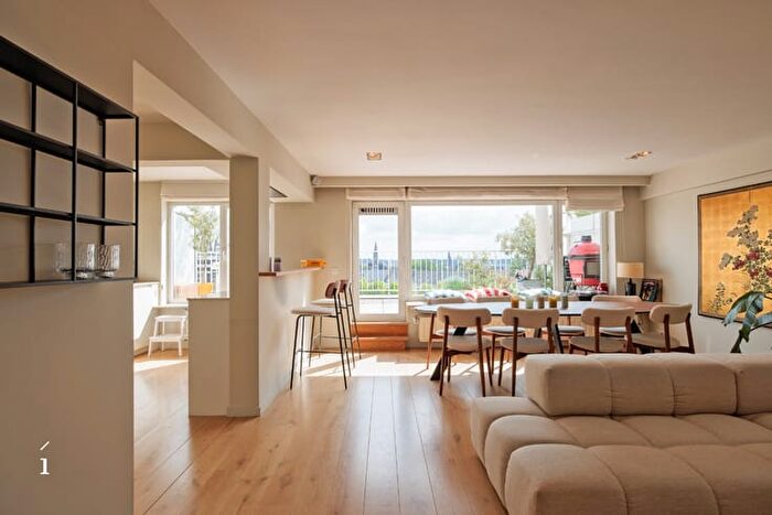 Franklin Rooseveltlaan, Gent : Appartement 1 pièce à vendre