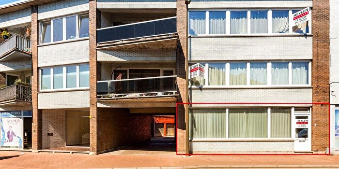 Gemeentestraat, Hombeek - Appartement 2 pièces à vendre