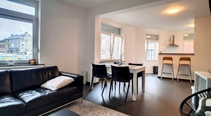 Rue Du Centre, Chaudfontaine : Appartement 1 pièce à louer
