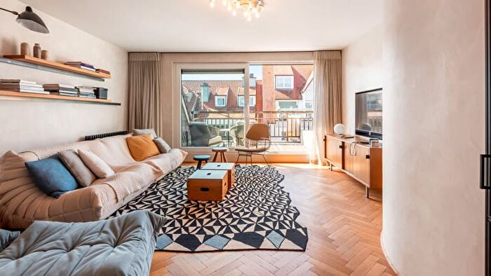 Appartement 2 pièces à vendre - Kustlaan, Knokke