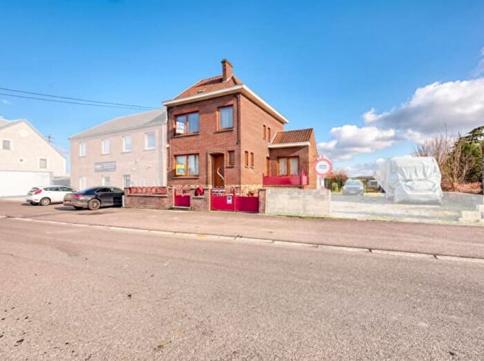 Rue de Landelies, MonceausurSambre - Maison 3 pièces à vendre