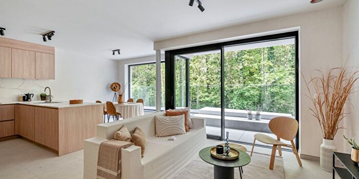 Markizaatstraat, Lede - Appartement 3 pièces à vendre