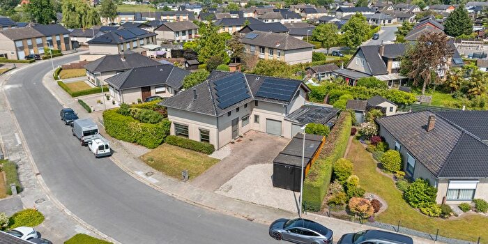 Maison 4 pièces à vendre à Merellaan, Zelzate