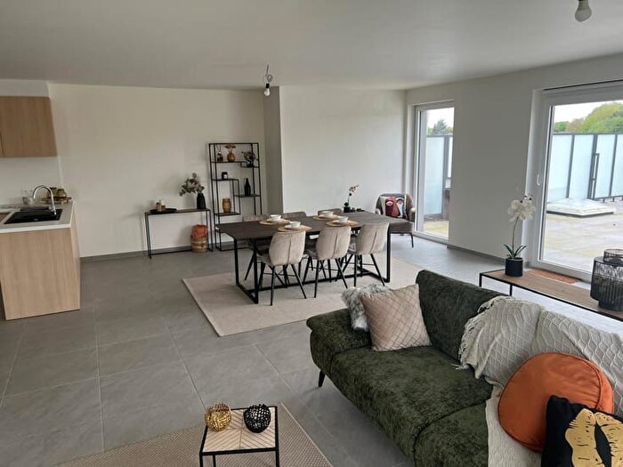 Coquiniestraat, Moeskroen : Appartement 2 pièces à vendre
