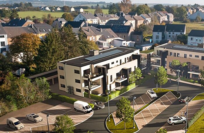 Appartement à vendre à Au Clos du Blanc Cadet, Halanzy