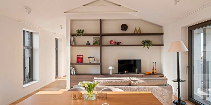 Achiel Van Ackerplein, Brugge - Appartement 2 pièces à vendre