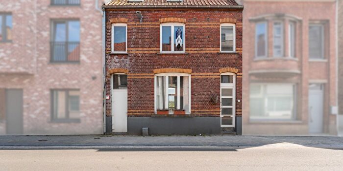 Ellestraat, Gistel - Maison 6 pièces à vendre