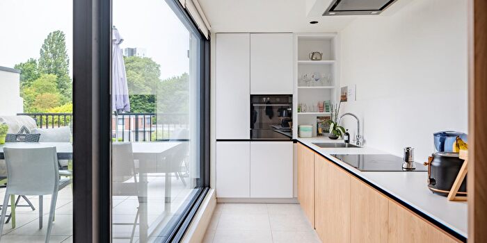 Maison 4 pièces à louer - JeanBaptiste Van Monsstraat, Leuven
