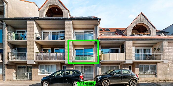 Appartement 2 pièces à vendre à SintJansstraat, Stene