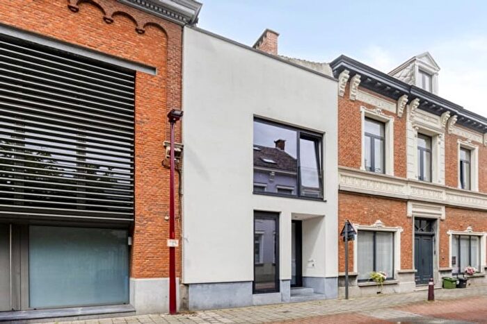 Maison 3 pièces à vendre - Van Colenstraat, Boechout