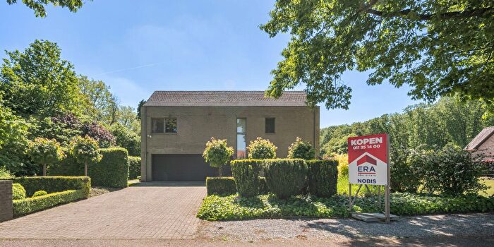Maison 4 pièces à Heggebossenweg, Tessenderlo, à vendre
