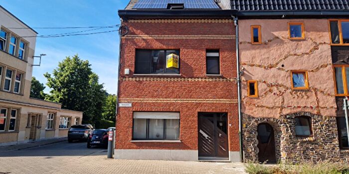 Kerkstraat, Dendermonde - Maison 4 pièces à vendre