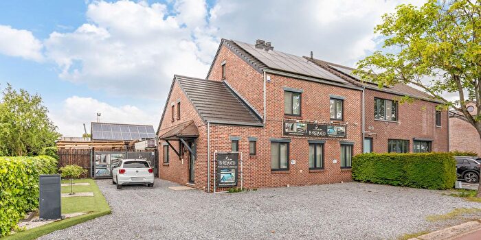 Maison 3 pièces à Kiewitstraat, Hasselt, à vendre