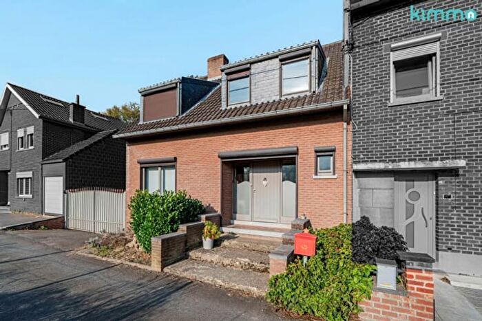 Sentier des Piétons, Ressaix : Maison 3 pièces à vendre