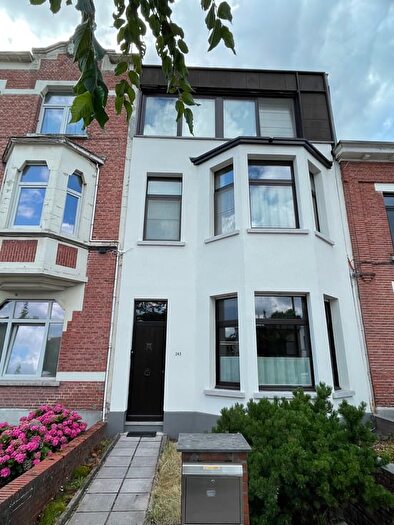 Maison 4 pièces à vendre - Gallifortlei, Antwerpen