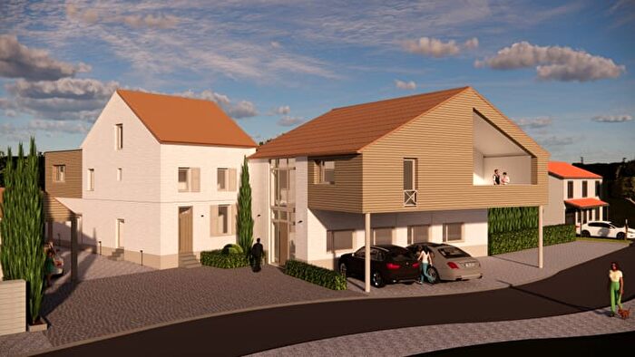 Impasse Farine, Hannuit : Maison 3 pièces à vendre