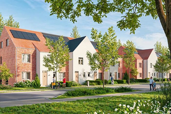 Maison 10 pièces à vendre - Frans Boogaertslaan, Lier