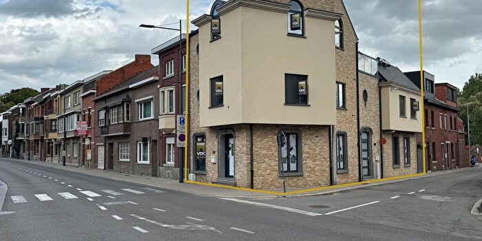 Leopoldwal, Tongeren - Appartement 4 pièces à vendre