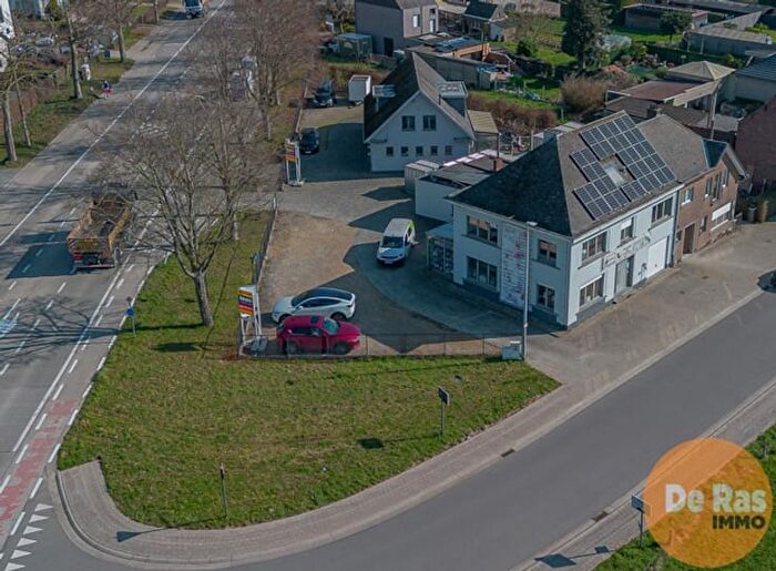 Maison 4 pièces à vendre - Kouterbosstraat, ErpeMere